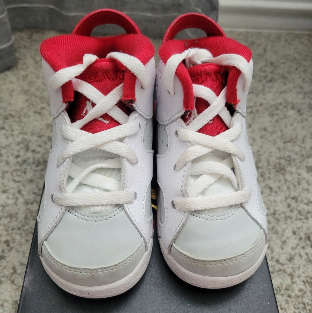 Toddler Jordan 6